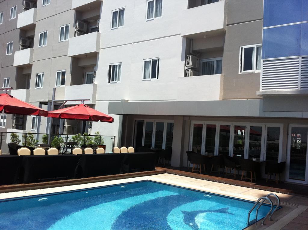 Mg Suites Hotel Semarang Exterior foto